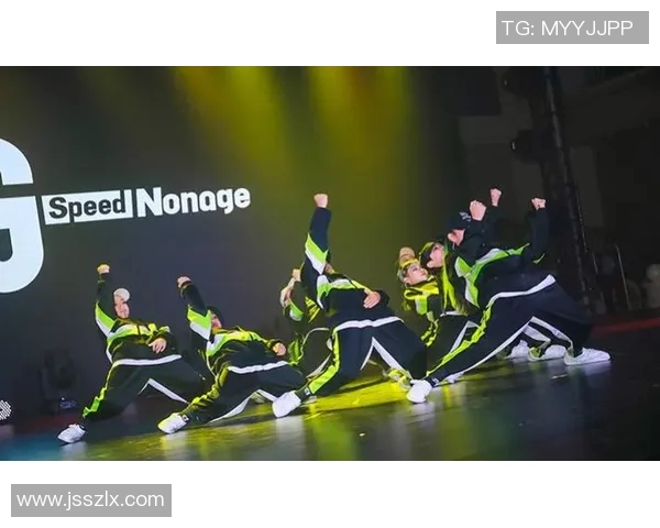 广州街舞队荣登全国街舞速度排行榜第二名引发热议