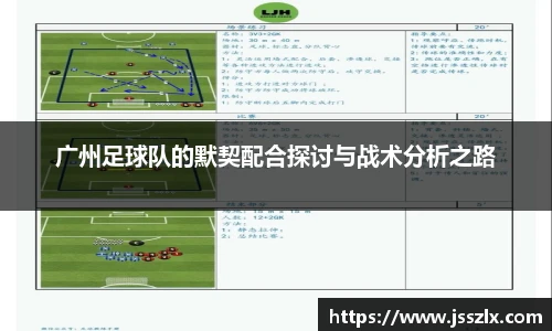 广州足球队的默契配合探讨与战术分析之路